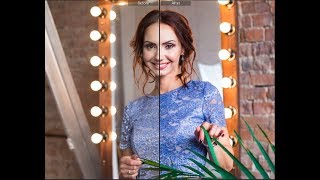 обработка фотографий в лайтрум.  lightroom для чайников