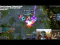 (Short) Stream Highlight NEVER talk