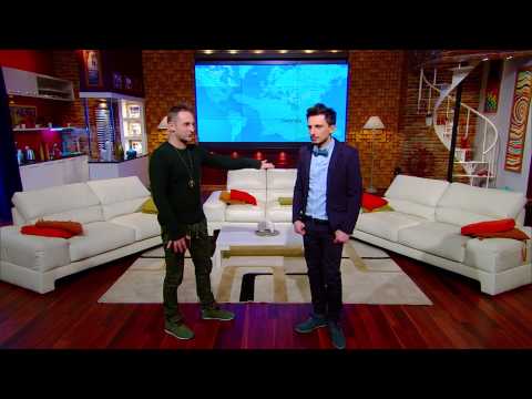 ბინა 18 - მონოლოგი 28.02.2015