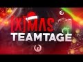 Xmas clantag teamtage ii  hawk sniping 3 weeks tage