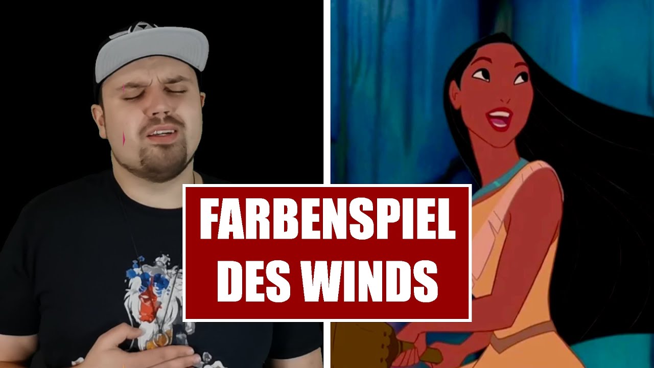 FARBENSPIEL DES WINDS [Cover] | Pocahontas | Disney Cover | STROHHUT