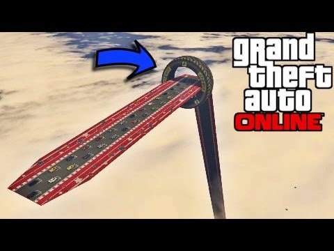 DÜNYANIN EN DİK RAMPASI | GTA 5 ONLİNE