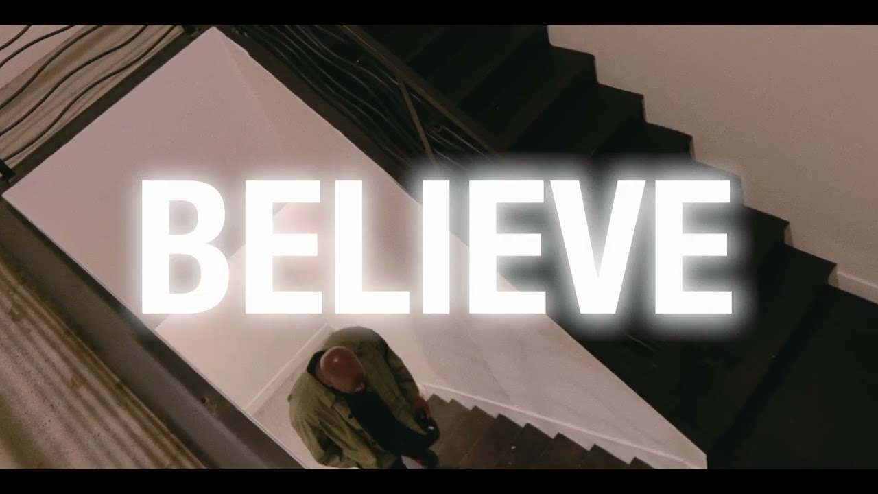 Derek Minor & Canon – Believe (Visualizer)
