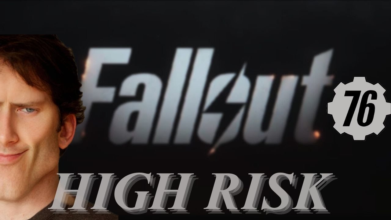 Hunting fresh players in fallout 76 high risk limited time mode