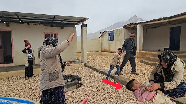 Against the Storm: A Mother's Courage to Build a Safe Haven for Her Kids