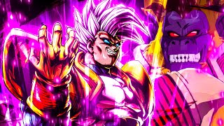 NEW LF SUPER BABY 2 IS ACTUALLY PRETTY GOOD!!! I WAS EXPECTING LESS FROM HIM… | Dragon Ball Legends