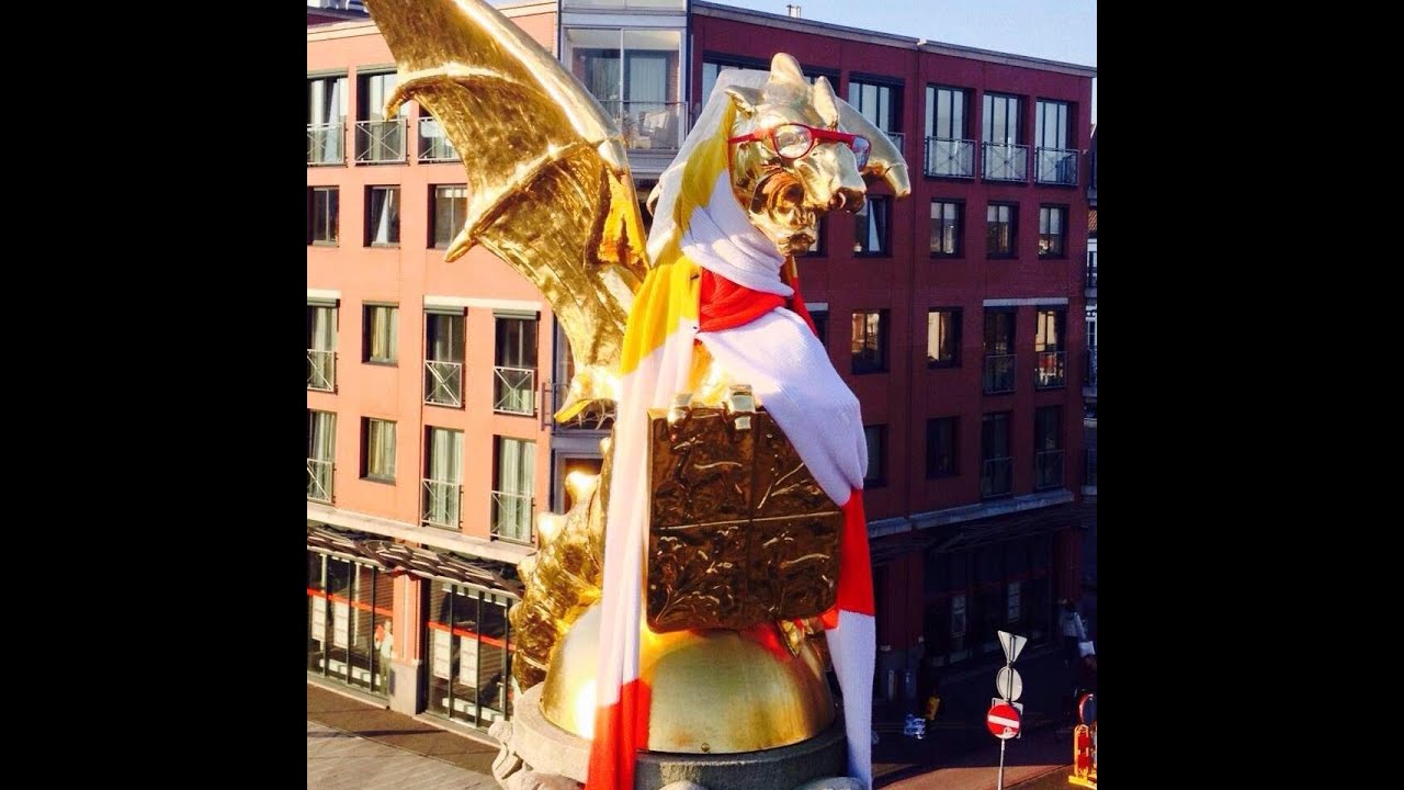 den bosch. oud vs nieuw 2016 YouTube