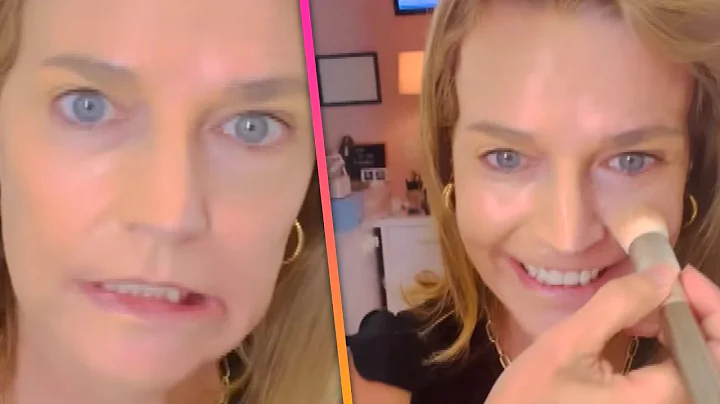 Savannah Guthrie OVERSLEEPS, Rushes to 'Today' Sho...