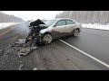 Скания VS Toyota: crash-тест Камри!