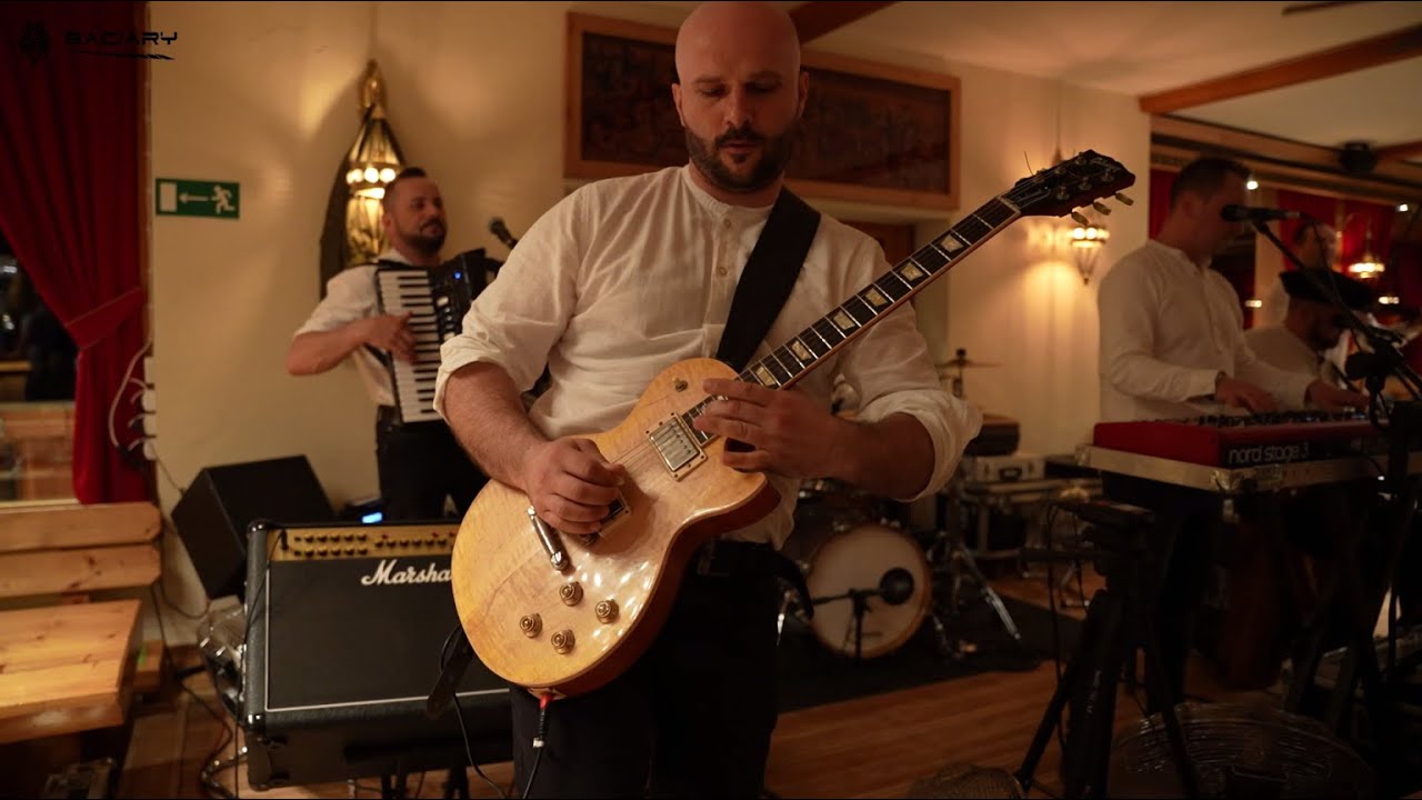 BACIARY Zaczekaj z tym do jutra...