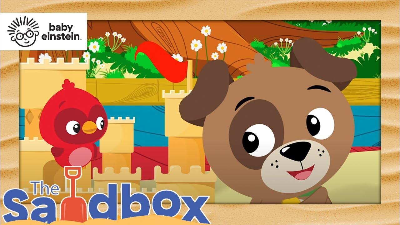 Sandbox Baby Einstein Episode 9 Shapes YouTube