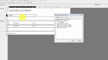 Crystal Report con Acess a traves de Visual Basic 6 (4º Parte)