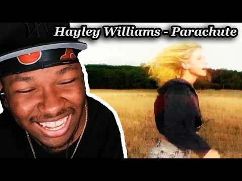FIRST TIME LISTENING to Hayley Williams!!! (Parachute)
