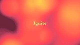 Video thumbnail of "Ignite (Acoustic Demo)"