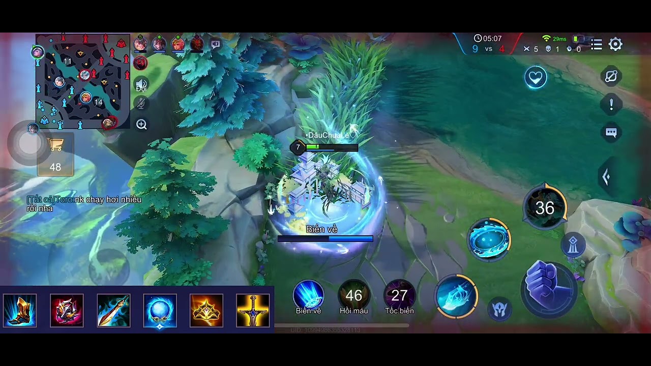 Sephera đi top liệu có mạnh hay không ( TikTok Dâu Sephera )