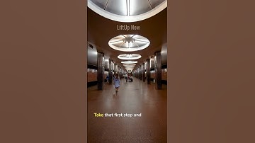 Big Dreams Begin with Small Steps