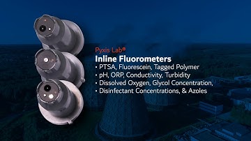 The Advantage of Using our Smart Inline Fluorometers & Sensors | Pyxis Lab ®