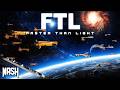 FTL: Faster Than Light / Прошел впервые дропом !!!