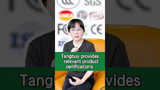 Certs &amp; logistics? Tangbuy ships safe. #dropshipping #shopfiy#supplychain#tangbuy#business#agent