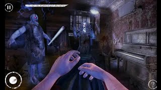 Scary Doctor Granny Hospital Horror Game. Level_ 1 screenshot 5