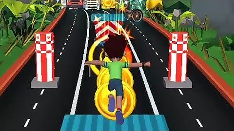 Kicko And Super Speedo Run - Race ?? Android/iOS Gameplay HD | Android Game USA