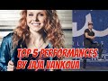 Jaja Vankova Top 5 Best Performances