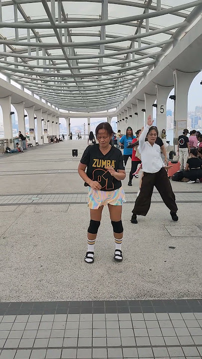 ZUMBA IS GOOD FOR THE HEALTH