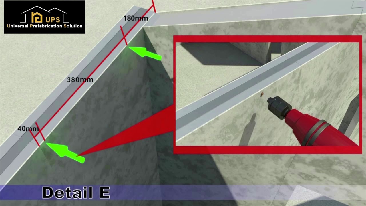 Econel House Installation Video