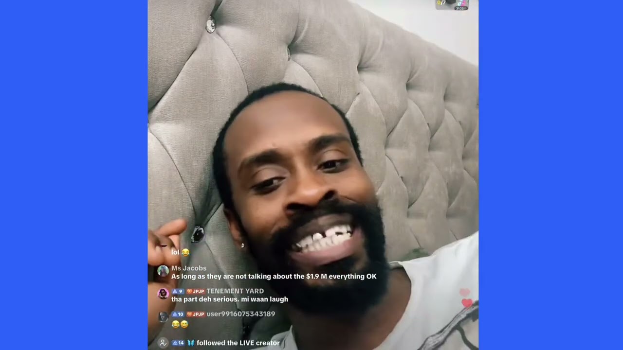 This is why JahPrayer asked sunshine not to put out Akeam video and rose and Dyema is a set up.