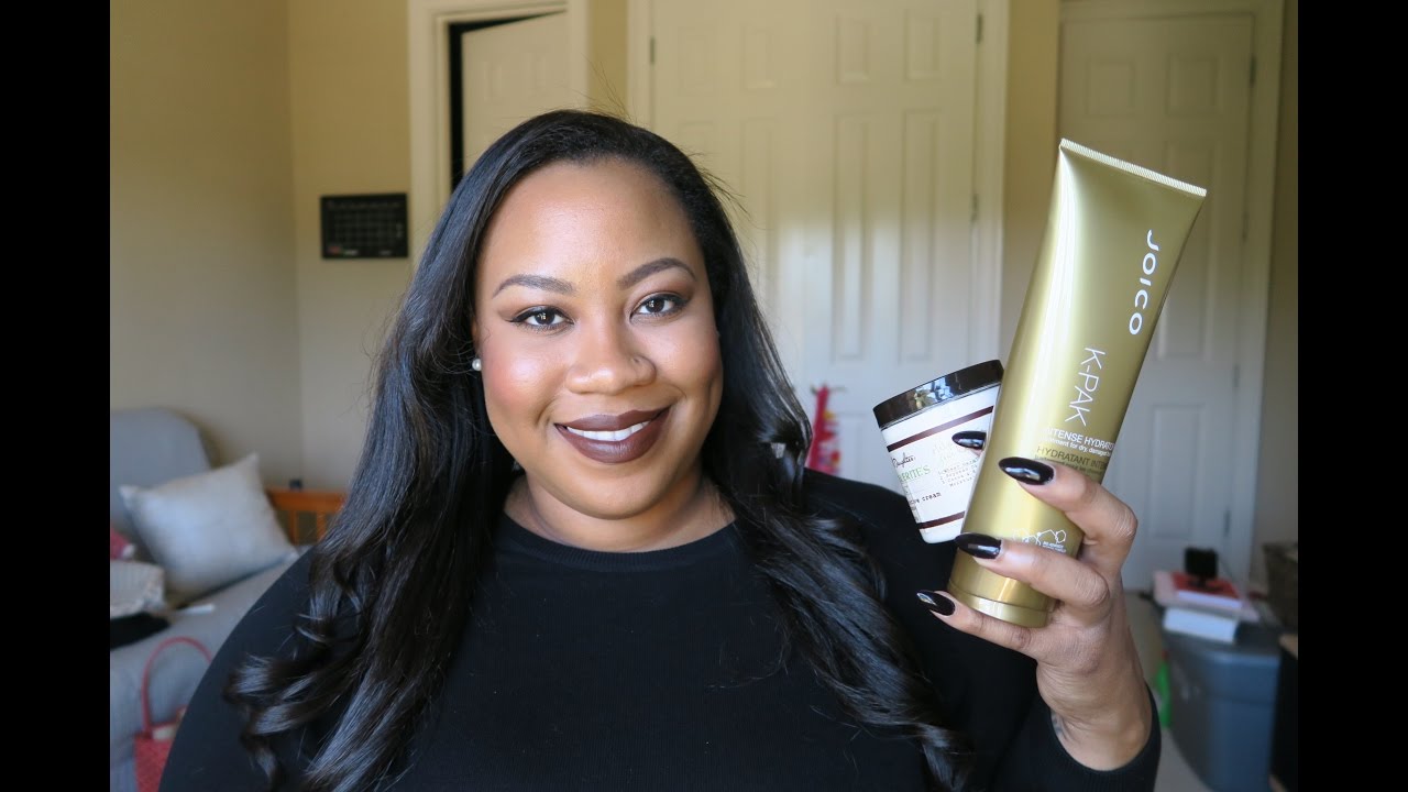 Favorite Haircare Products for Healthy, Relaxed Hair!
