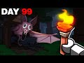 I Survived the New 99 Nights CAVE UPDATE!
