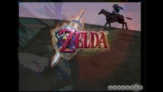 Ocarina of Time - Song of Storms Jazz Cover chords