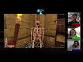 Deep Dish Dungeon - Gameplay conjunta - Jogo de sobrevivência brasileiro