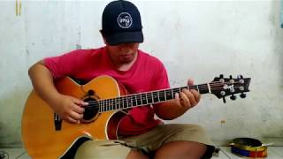 Sheila On 7 - Sebuah Kisah Klasik (fingerstyle cover)