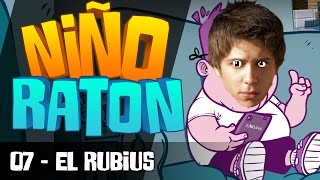 Miniatura del video "EL RUBIUS | Niño Ratón Ep.07 ft El Rubius OMG"