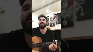 Feride Hilal Akın & Hakan Tunçbilek - Gizli Aşk Cover