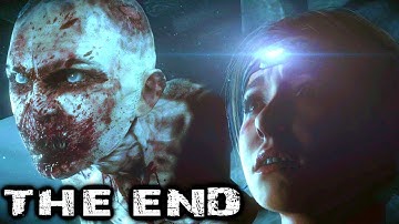 Until Dawn Walkthrough Gameplay Part 11 - Resolution (PS4)