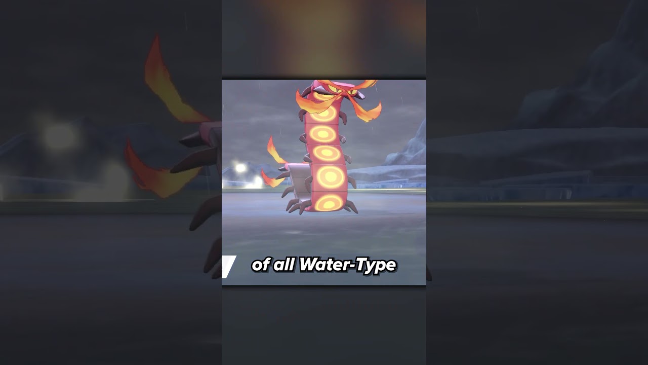 Is this the strongest Pokémon ability? #pokemon #shorts #gaming #nintendo