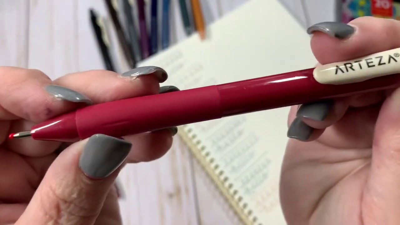 arteza gel pen｜TikTok Search