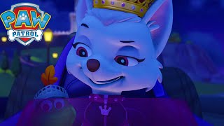 quest for the crown paw patrol episode cartoons for kids
