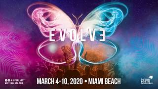 Winter Party Festival 2020 Promo Trailer: Part 1 - METAMORPHOSIS (commercial edit) Winter Party Festival 2020 Promo Trailer: Part 1 - METAMORPHOSIS (commercial edit)