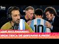 🤡 La INCANSABLE LUCHA de MILEI con FANTINO para APROPIARSE de MESSI | ¿Qué está pasando?