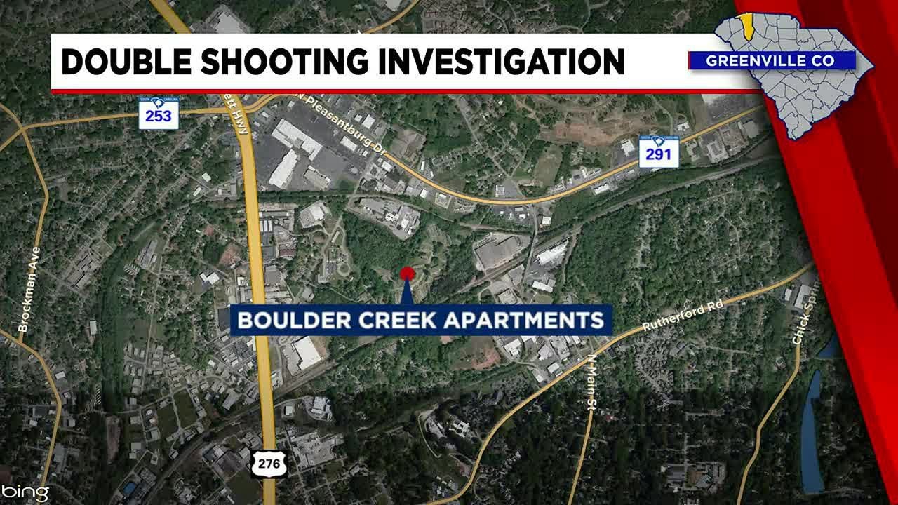 Deputies investigating after shooting injures two in Greenville County ...