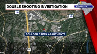 Deputies investigating after shooting injures two in Greenville County