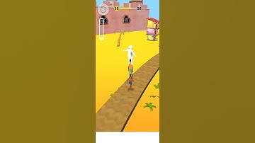 Tower Run - Gameplay - level 25 (Android, ios)#shorts