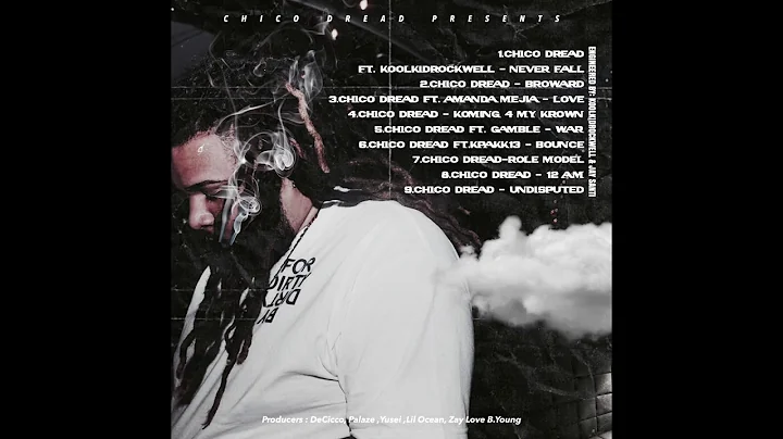 LOVE - CHICO DREAD FT. AMANDA MEJIA
