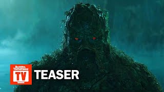 Swamp Thing Season 1 Teaser | Rotten Tomatoes TV