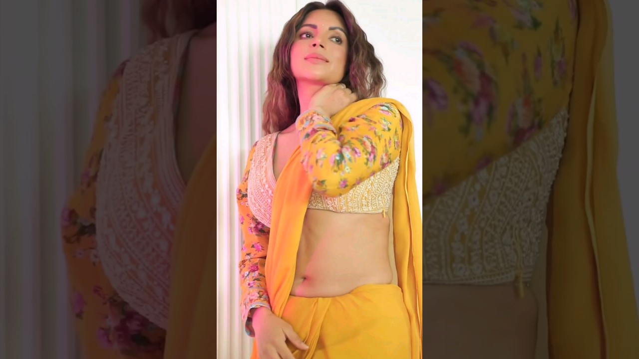 Shama Sikander hot sultry edit &times; ishq shava
