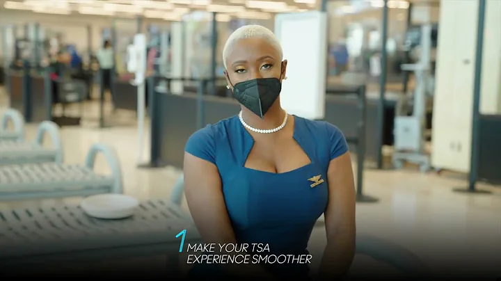 5 AIRPORT TRAVEL HACKS YOU NEED TO KNOW by Flight Bae B!