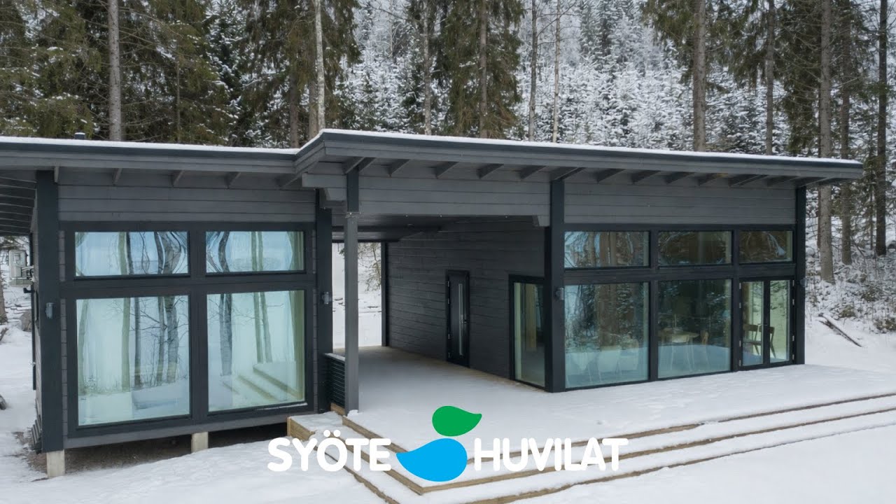 Hirsimökki 19 - Syöte-Huvilat Oy